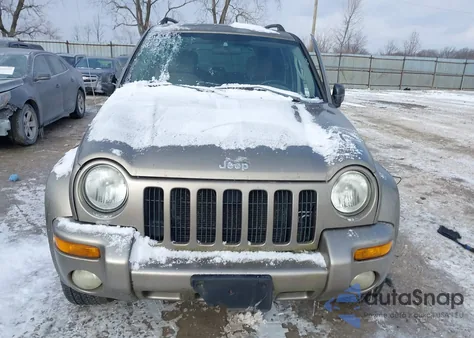 2003 Jeep Liberty Limited Edition z USA, uszkodzony, nr VIN 1J4GL58KX3W617572